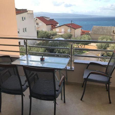 Gala Apartments Omiš Exterior foto