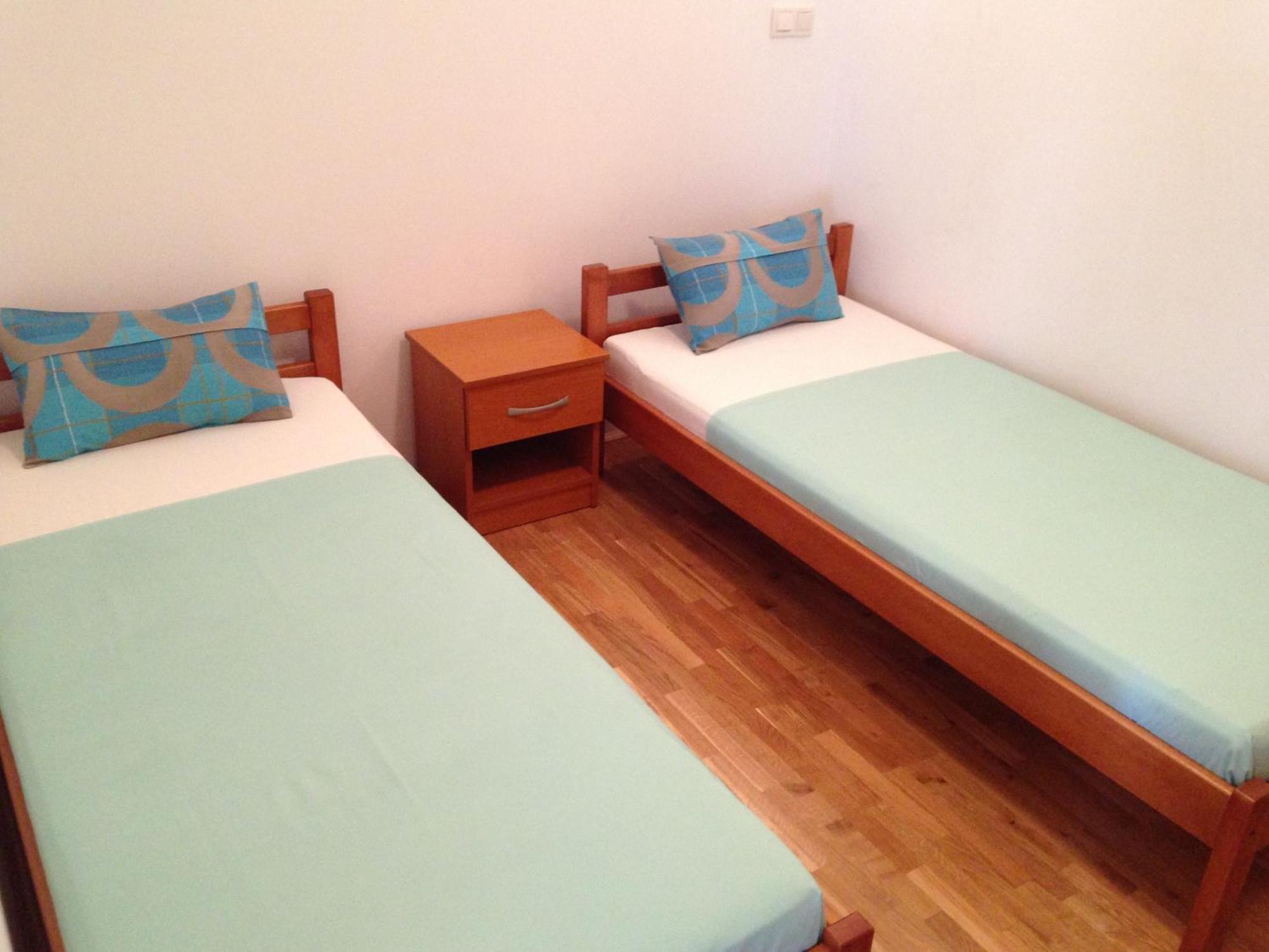 Gala Apartments Omiš Zimmer foto