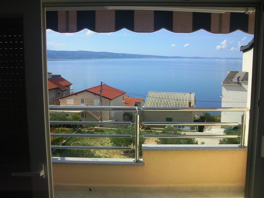 Gala Apartments Omiš Zimmer foto