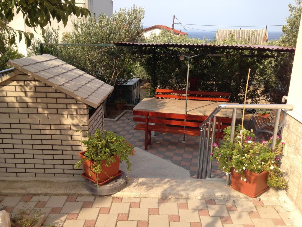 Gala Apartments Omiš Exterior foto