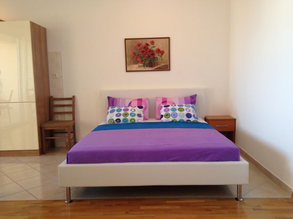 Gala Apartments Omiš Exterior foto