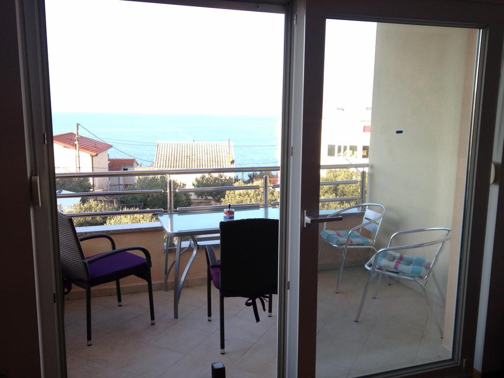 Gala Apartments Omiš Exterior foto
